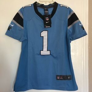 Brand New Cam Newton Jersey